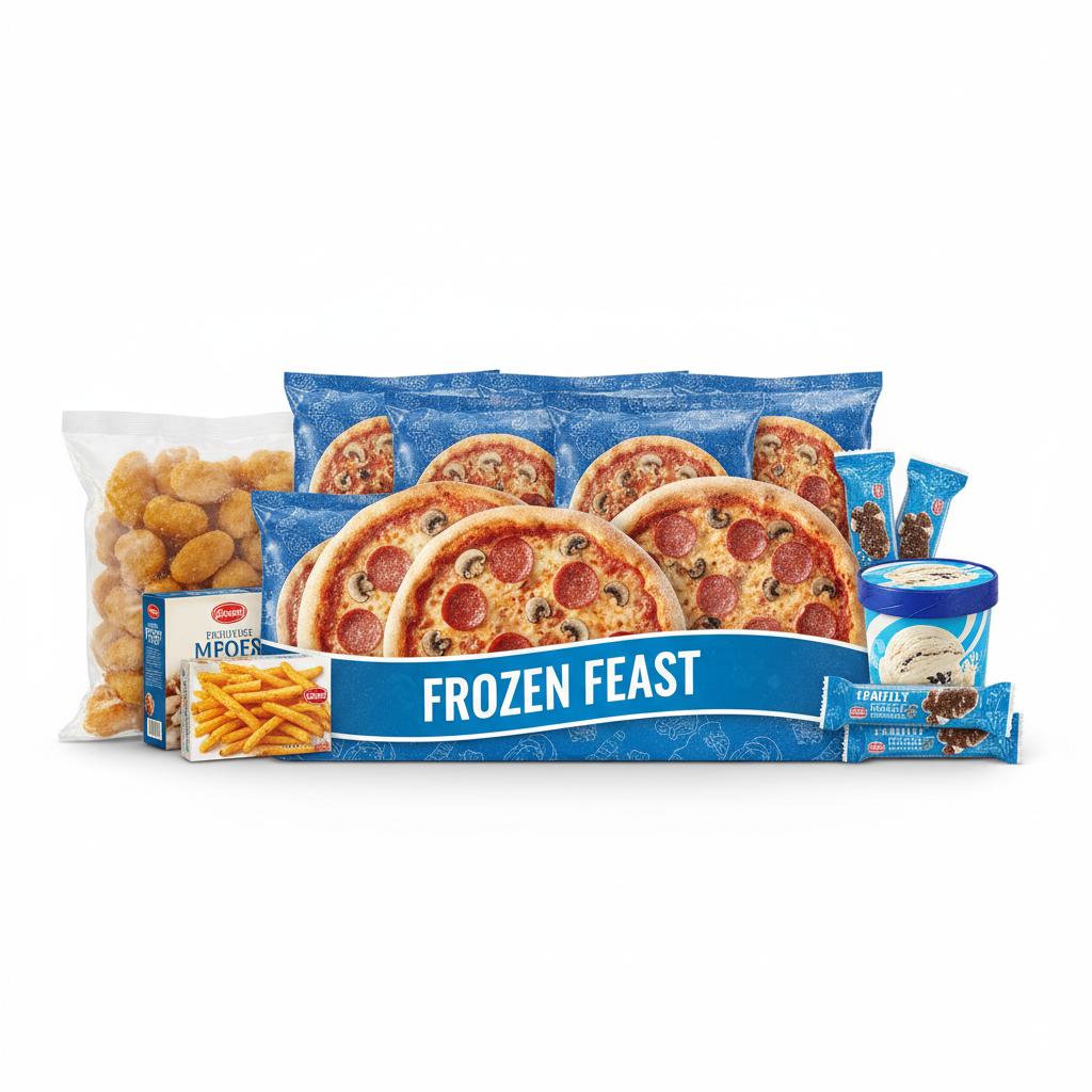 Frozen Feast Pack