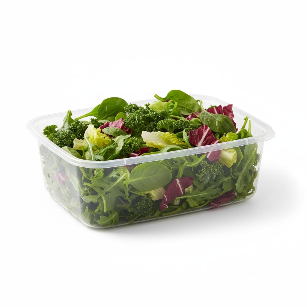 Organic Mixed Greens